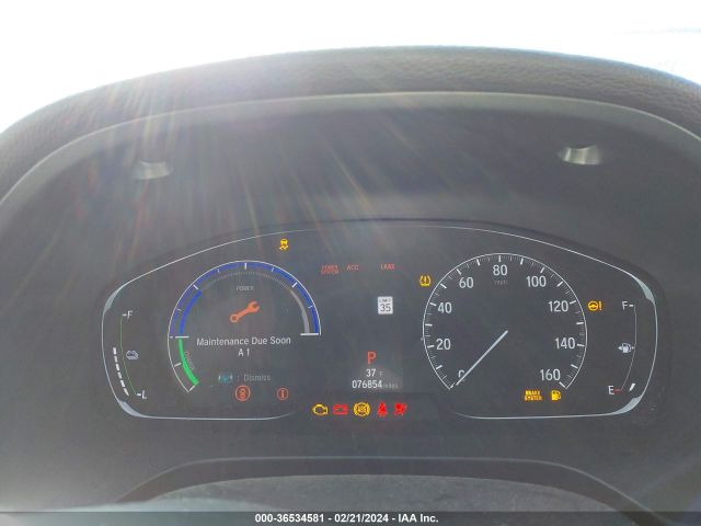 19XZE4F98KE024112 Honda Insight Touring