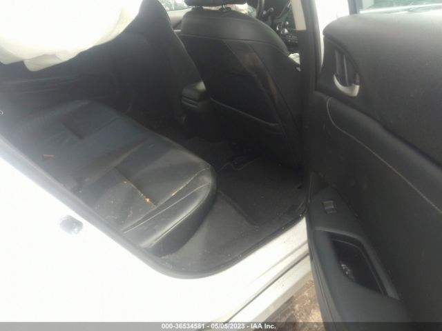 19XZE4F98KE024112 Honda Insight Touring