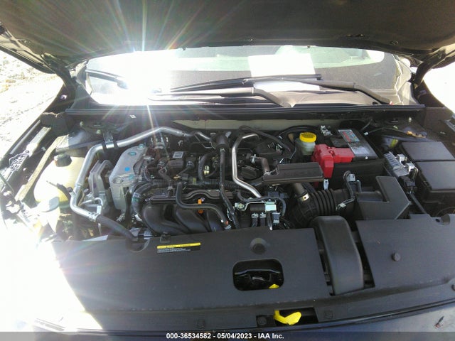 Nissan SENTRA SV 2022 3N1AB8CV3NY297852 Image 11