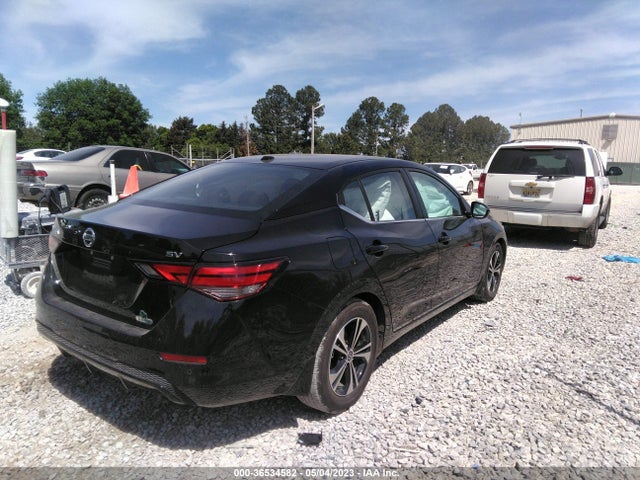 Nissan SENTRA SV 2022 3N1AB8CV3NY297852 Image 5
