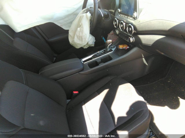 Nissan SENTRA SV 2022 3N1AB8CV3NY297852 Image 6