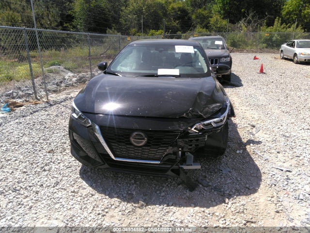 Nissan SENTRA SV 2022 3N1AB8CV3NY297852 Image 7