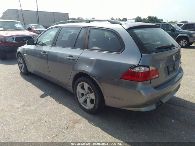 2006 BMW 5 SERIES 530XI VIN: WBANN73596CN01402