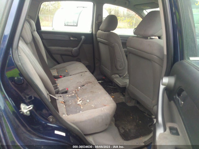 2009 HONDA CR-V LX VIN: 5J6RE48359L048386