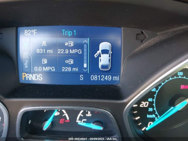 1FMCU0GX8EUA92815 Ford ESCAPE SE