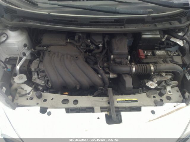 3N1CE2CP5GL372064 Nissan Versa Note S/s Plus/sv/sr/sl