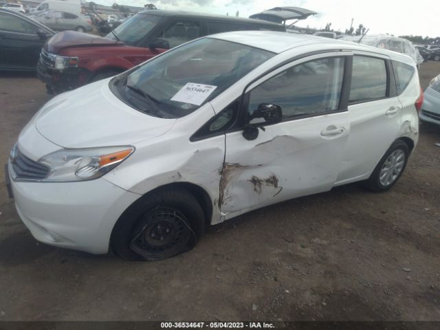 3N1CE2CP5GL372064 Nissan Versa Note S/s Plus/sv/sr/sl