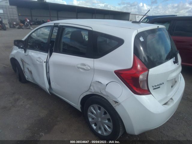 3N1CE2CP5GL372064 Nissan Versa Note S/s Plus/sv/sr/sl