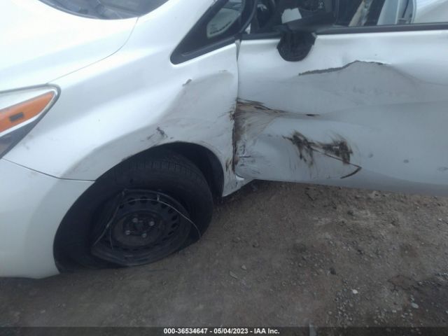 3N1CE2CP5GL372064 Nissan Versa Note S/s Plus/sv/sr/sl