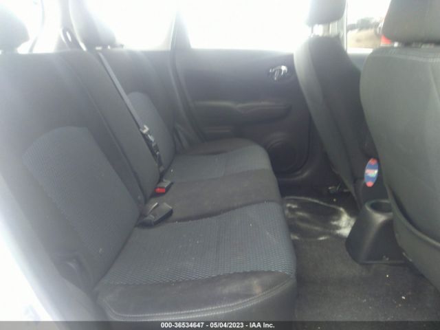 3N1CE2CP5GL372064 Nissan Versa Note S/s Plus/sv/sr/sl