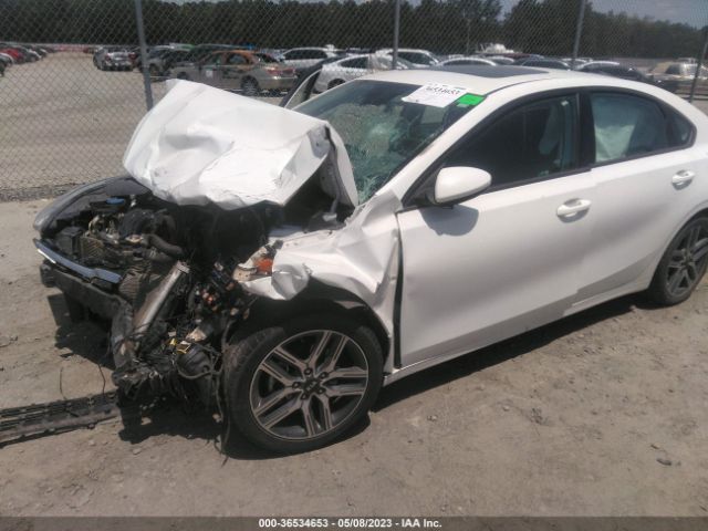 3KPF34AD1KE013232 KIA FORTE S
