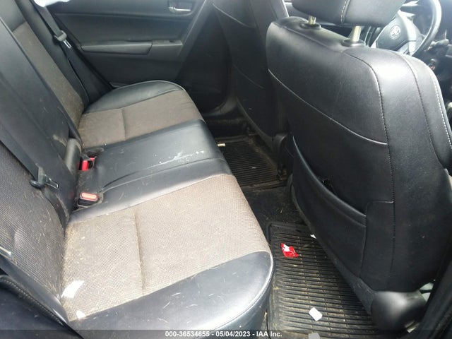 2015 TOYOTA COROLLA L/LE/S/S PLUS/LE PLUS VIN: 2T1BURHE9FC383968