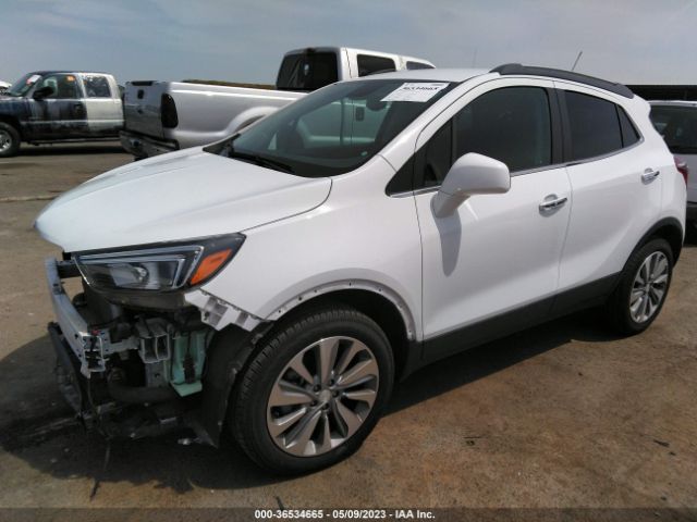 KL4CJESB1LB336734 Buick Encore Preferred