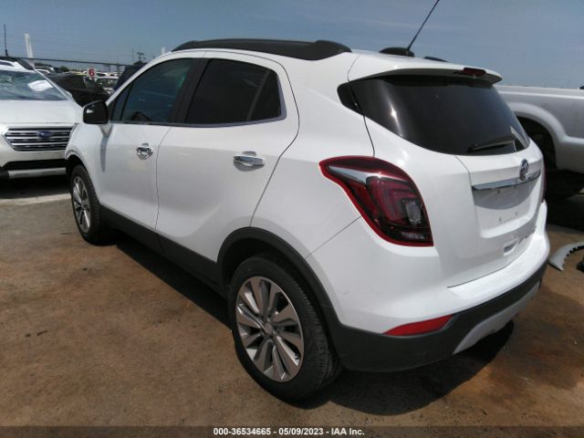 KL4CJESB1LB336734 Buick Encore Preferred