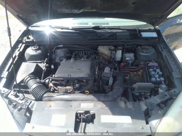 2004 CHEVROLET MALIBU LS VIN: 1G1ZT52844F125447