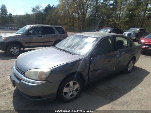 2004 CHEVROLET MALIBU LS VIN: 1G1ZT52844F125447