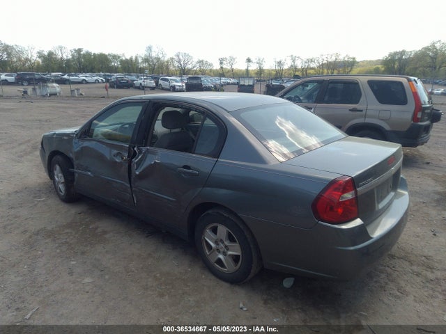 2004 CHEVROLET MALIBU LS VIN: 1G1ZT52844F125447