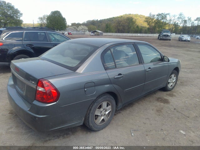 2004 CHEVROLET MALIBU LS VIN: 1G1ZT52844F125447