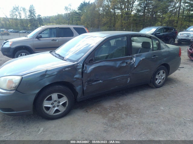 2004 CHEVROLET MALIBU LS VIN: 1G1ZT52844F125447