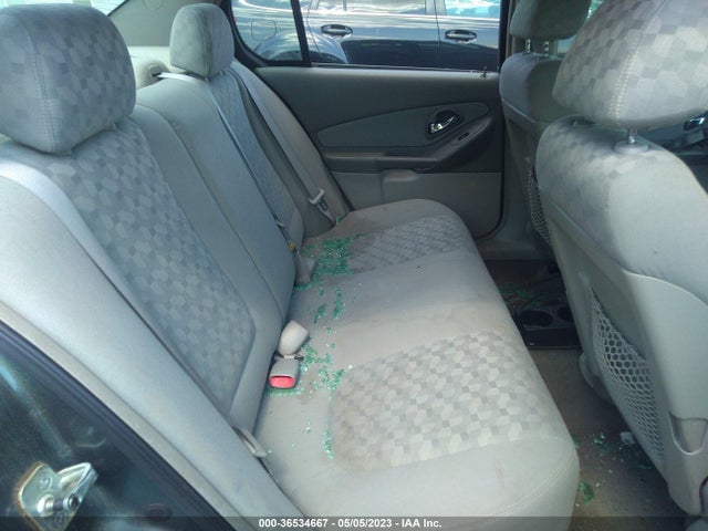 2004 CHEVROLET MALIBU LS VIN: 1G1ZT52844F125447