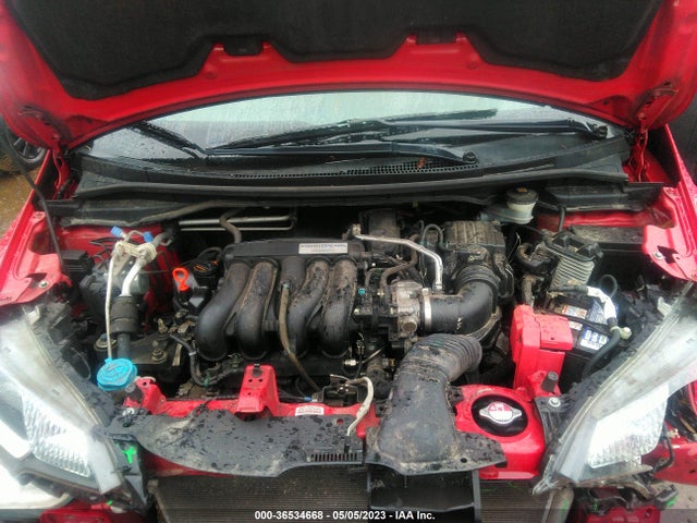 Honda FIT EX 2015 3HGGK5H81FM703369 Image 10