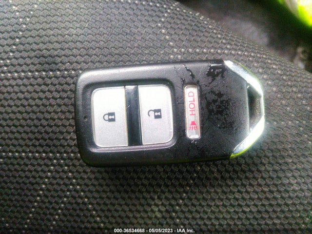 Honda FIT EX 2015 3HGGK5H81FM703369 Image 11