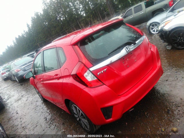 Honda FIT EX 2015 3HGGK5H81FM703369 Image 3