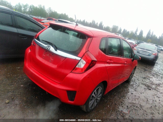 Honda FIT EX 2015 3HGGK5H81FM703369 Image 4