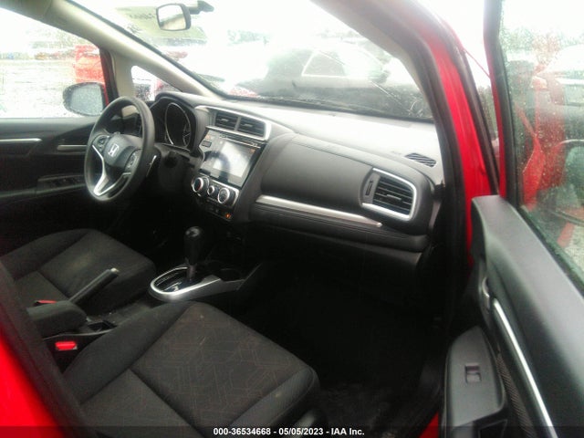 Honda FIT EX 2015 3HGGK5H81FM703369 Image 5