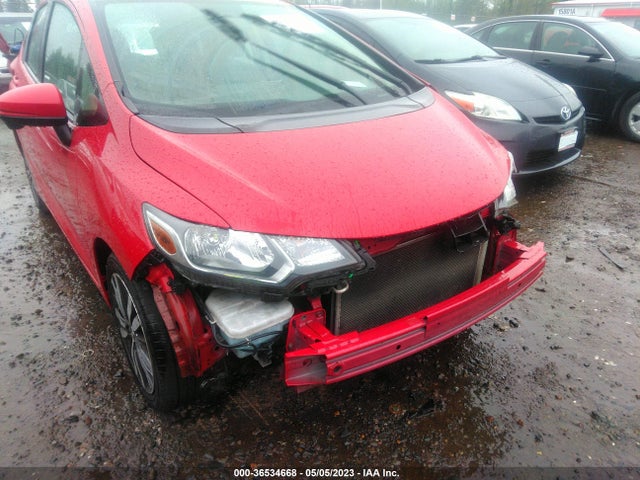 Honda FIT EX 2015 3HGGK5H81FM703369 Image 6