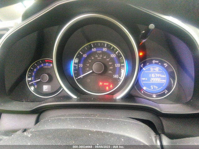 Honda FIT EX 2015 3HGGK5H81FM703369 Image 7