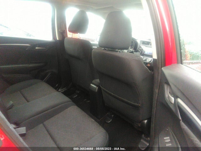 Honda FIT EX 2015 3HGGK5H81FM703369 Image 8