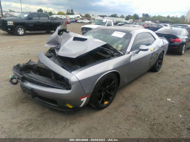 2C3CDZAG8GH323319 Dodge Challenger Sxt