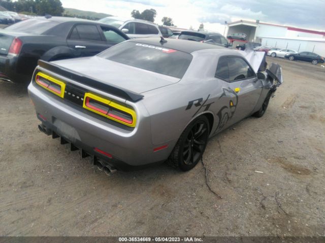 2C3CDZAG8GH323319 Dodge Challenger Sxt