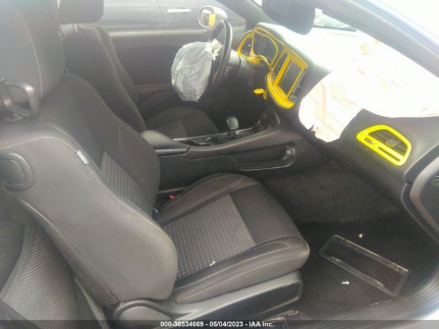 2C3CDZAG8GH323319 Dodge Challenger Sxt