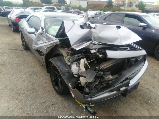 2C3CDZAG8GH323319 Dodge Challenger Sxt