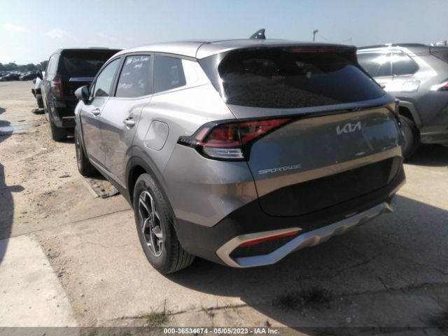 KNDPU3AFXP7131199 KIA Sportage Lx