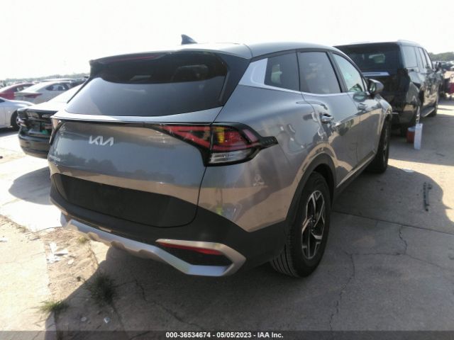 KNDPU3AFXP7131199 KIA Sportage Lx