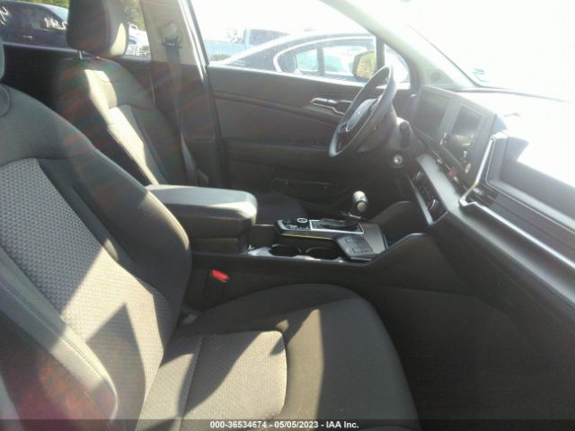 KNDPU3AFXP7131199 KIA Sportage Lx