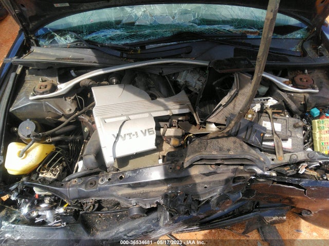 2006 LEXUS ES 330 VIN: JTHBA30G065143447