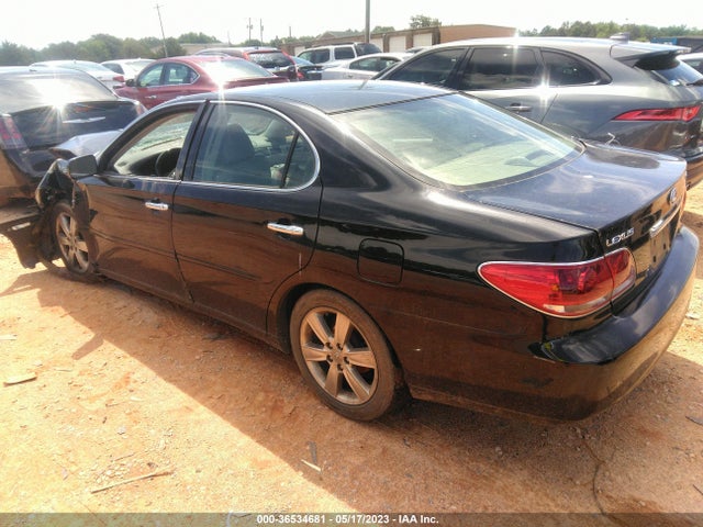 2006 LEXUS ES 330 VIN: JTHBA30G065143447