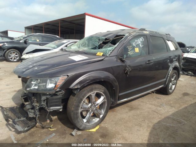 3C4PDCGG2HT648641 Dodge Journey Crossroad Plus