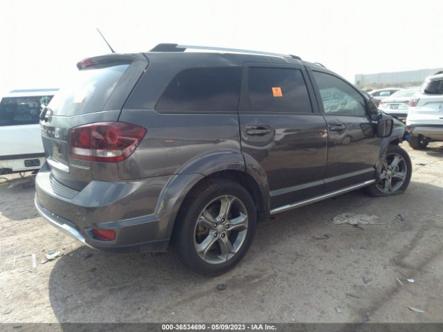 3C4PDCGG2HT648641 Dodge Journey Crossroad Plus