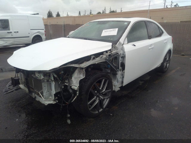 JTHBF1D25E5018690 Lexus IS 250