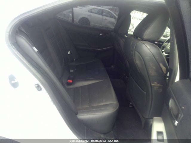 JTHBF1D25E5018690 Lexus IS 250