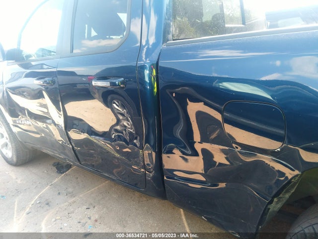 RAM 1500 Lone Star 2020 1C6RREBG9LN373511 Image 8