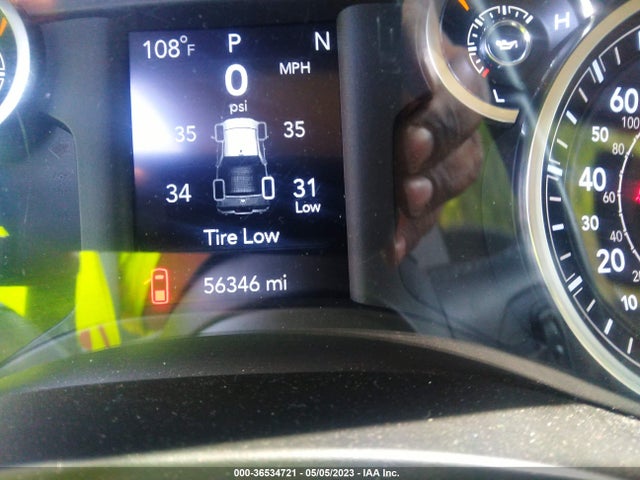 RAM 1500 Lone Star 2020 1C6RREBG9LN373511 Image 9
