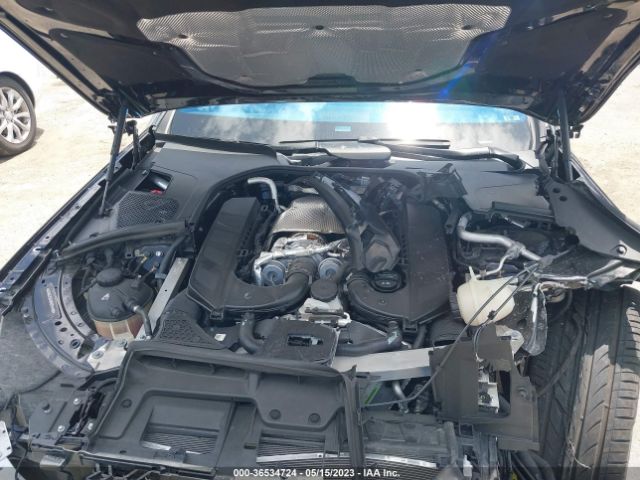 W1K6G7GBXMA054496 Mercedes-Benz S-class S 580