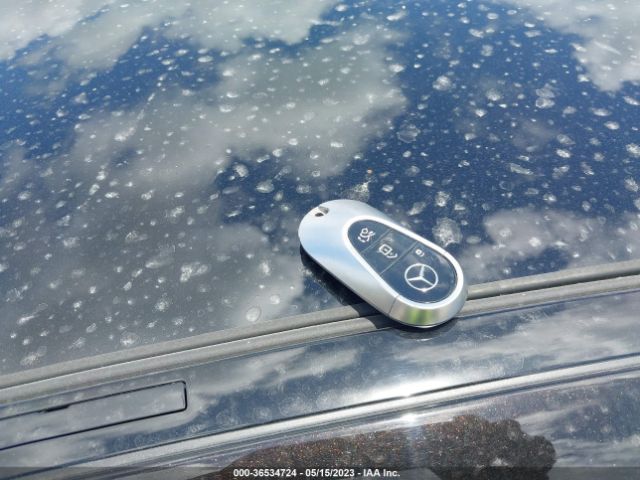 W1K6G7GBXMA054496 Mercedes-Benz S-class S 580