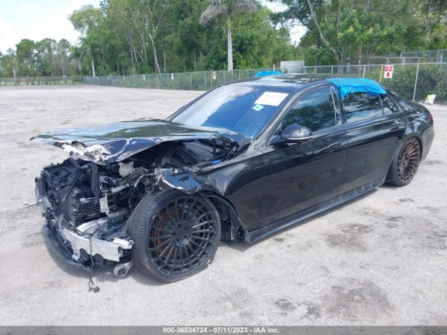 W1K6G7GBXMA054496 Mercedes-Benz S-class S 580